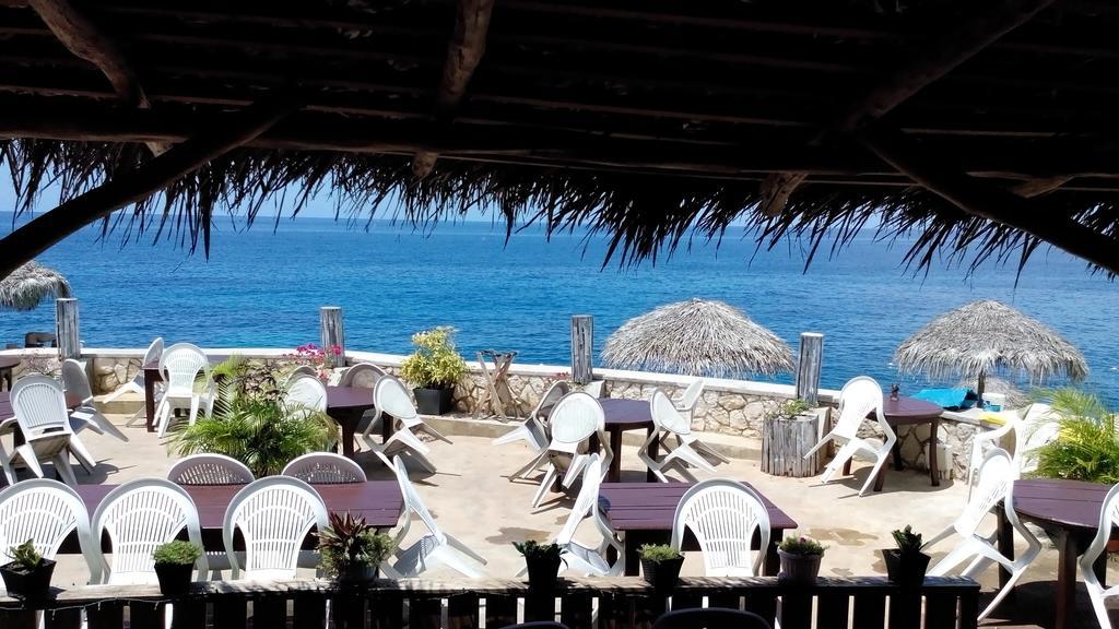 Catcha Falling Star Negril Ngoại thất bức ảnh