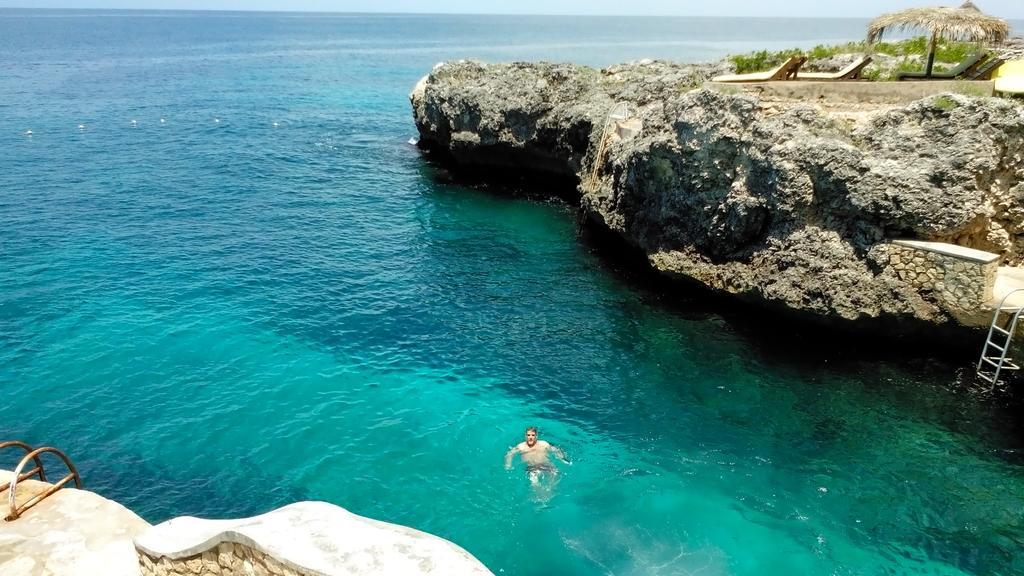 Catcha Falling Star Negril Ngoại thất bức ảnh