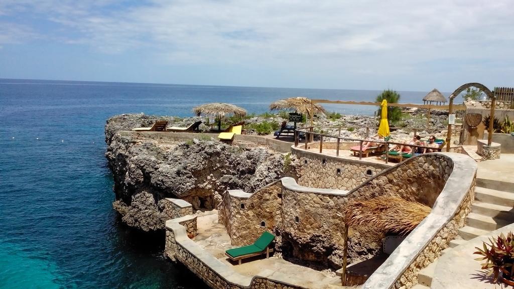 Catcha Falling Star Negril Ngoại thất bức ảnh