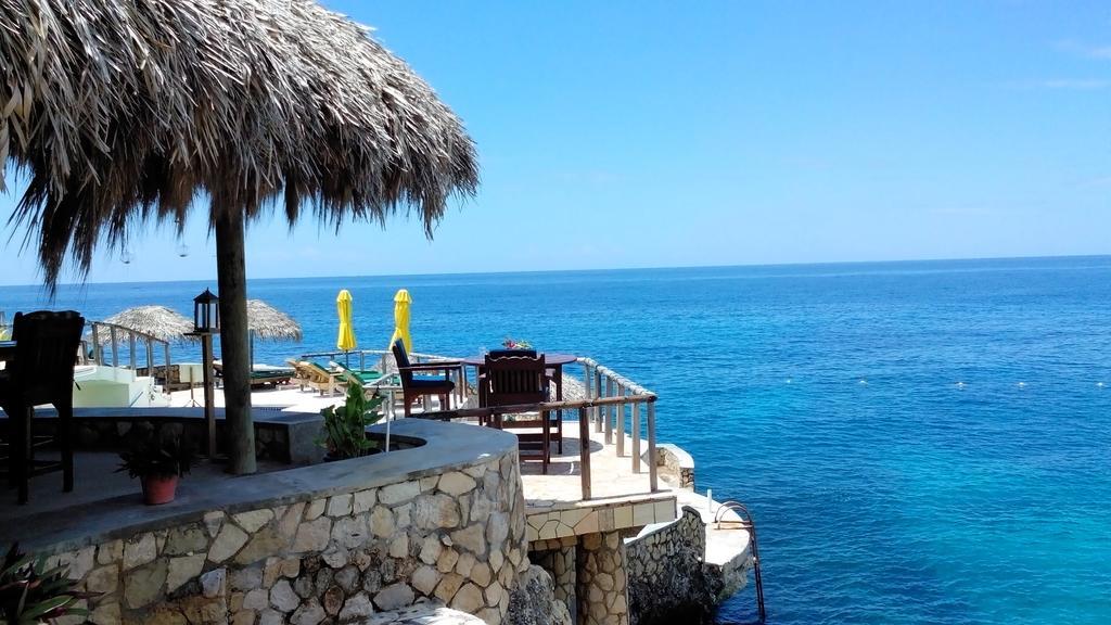 Catcha Falling Star Negril Ngoại thất bức ảnh
