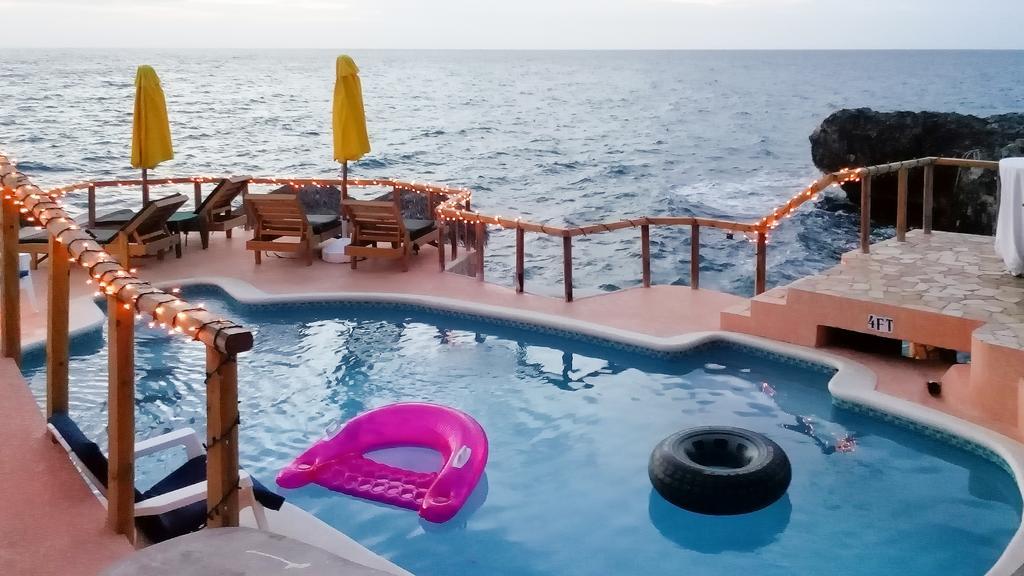 Catcha Falling Star Negril Ngoại thất bức ảnh